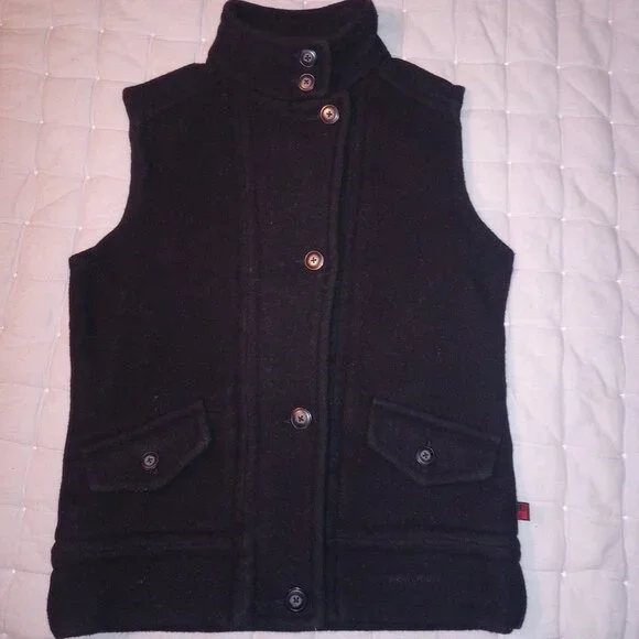 XS Woolrich vest - Picture 6 of 6